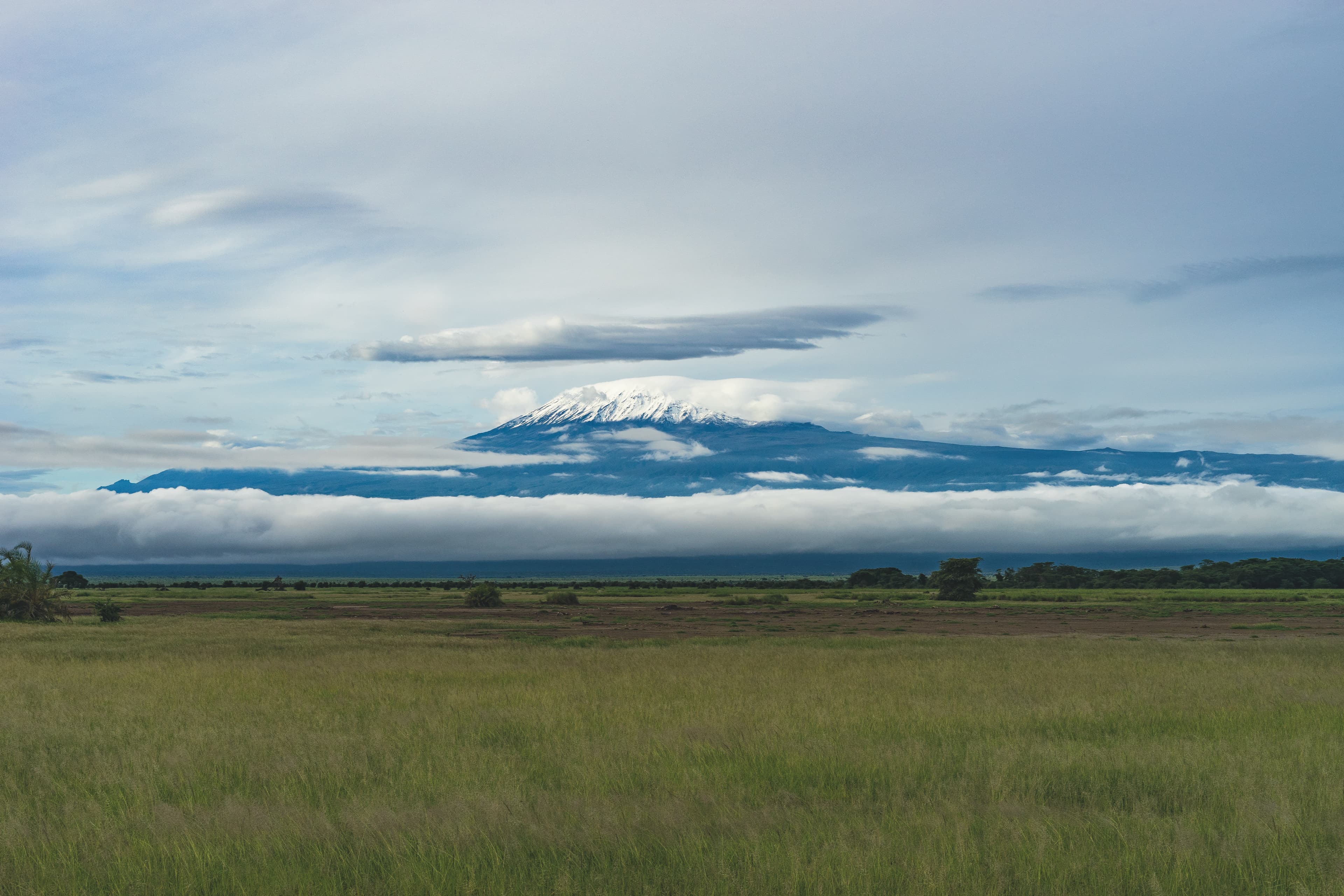 Mount Kilimanjaro